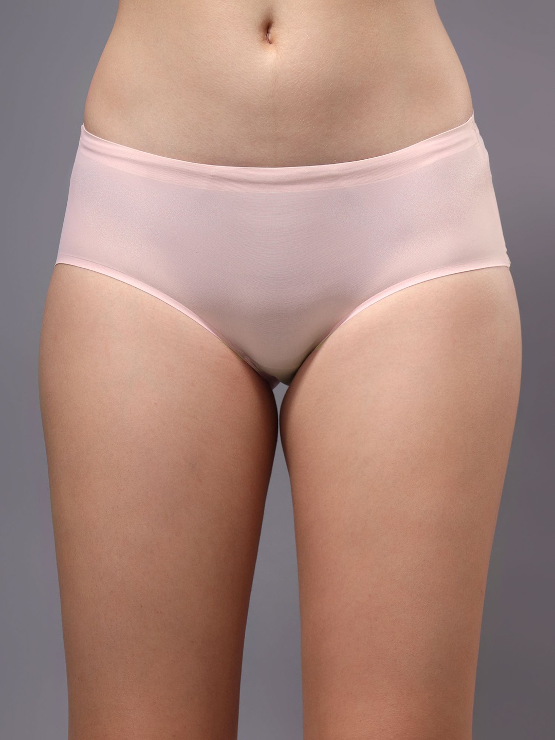 

BRACHY Seamless Hipster Brief, Lavender