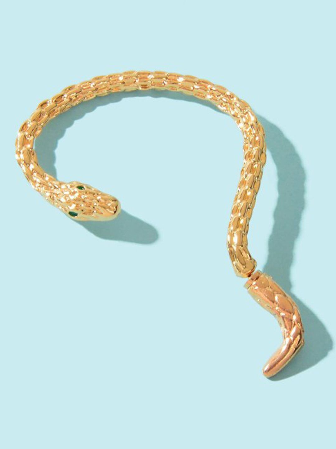 

Softwrap Gold Plated Animal Shaped Ear Cuff