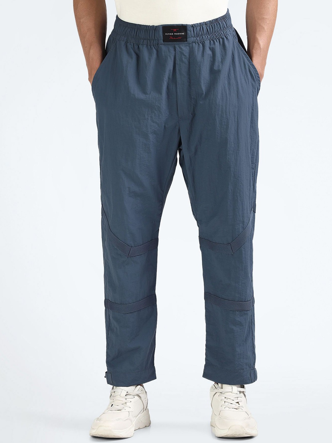 

Flying Machine Men Trousers, Blue