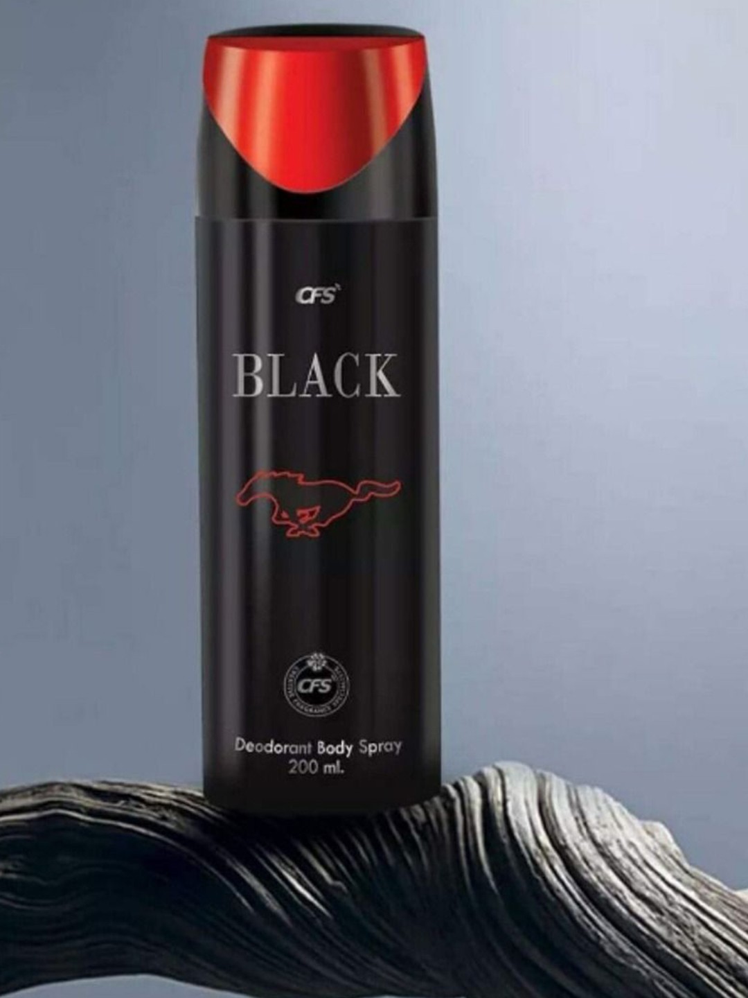 

CFS Set of 3 Deodorant Body Spray 200 ml each - Black + Certified Original + Oudh White