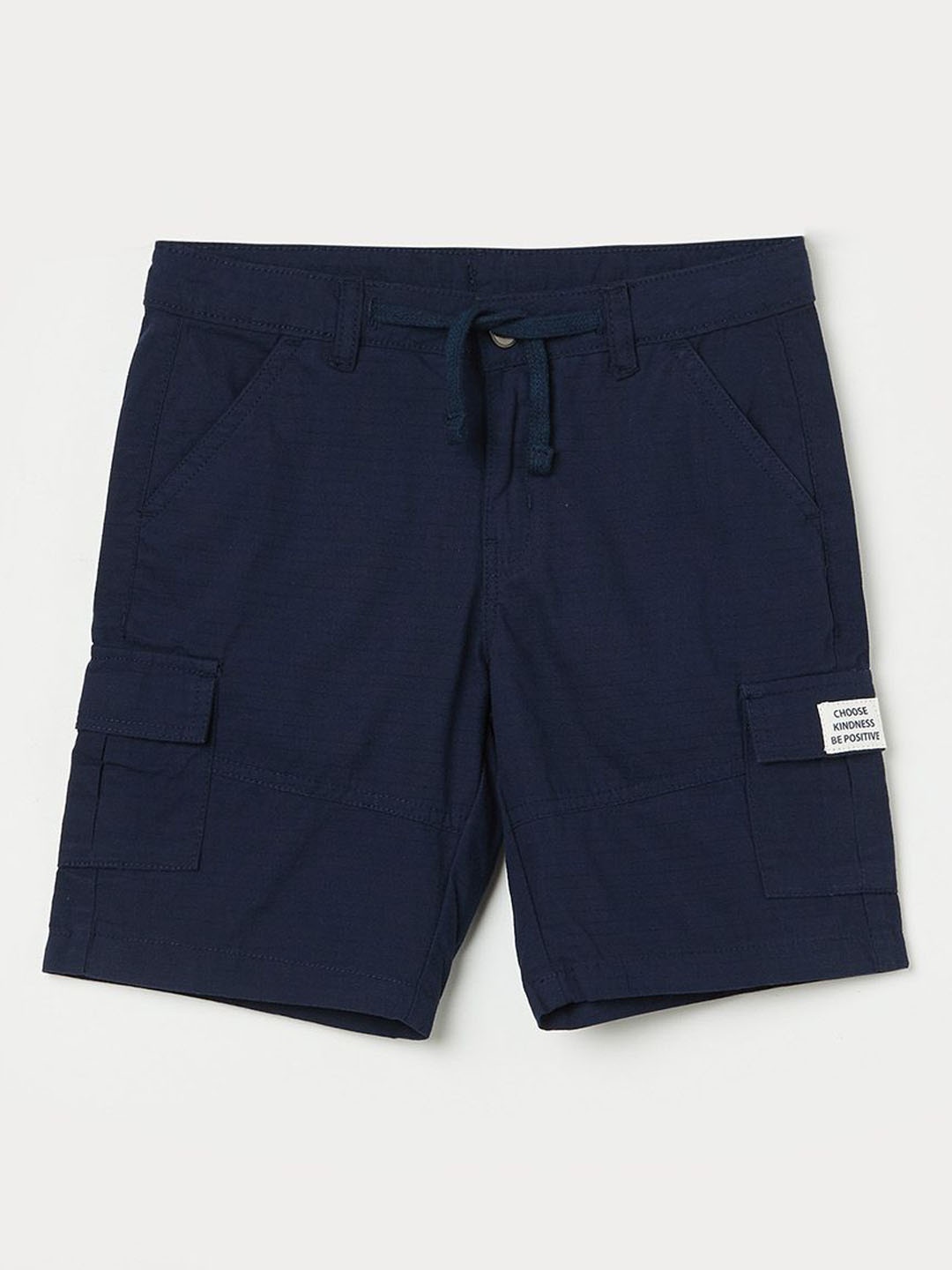 

Fame Forever by Lifestyle Boys Cargo Shorts, Blue