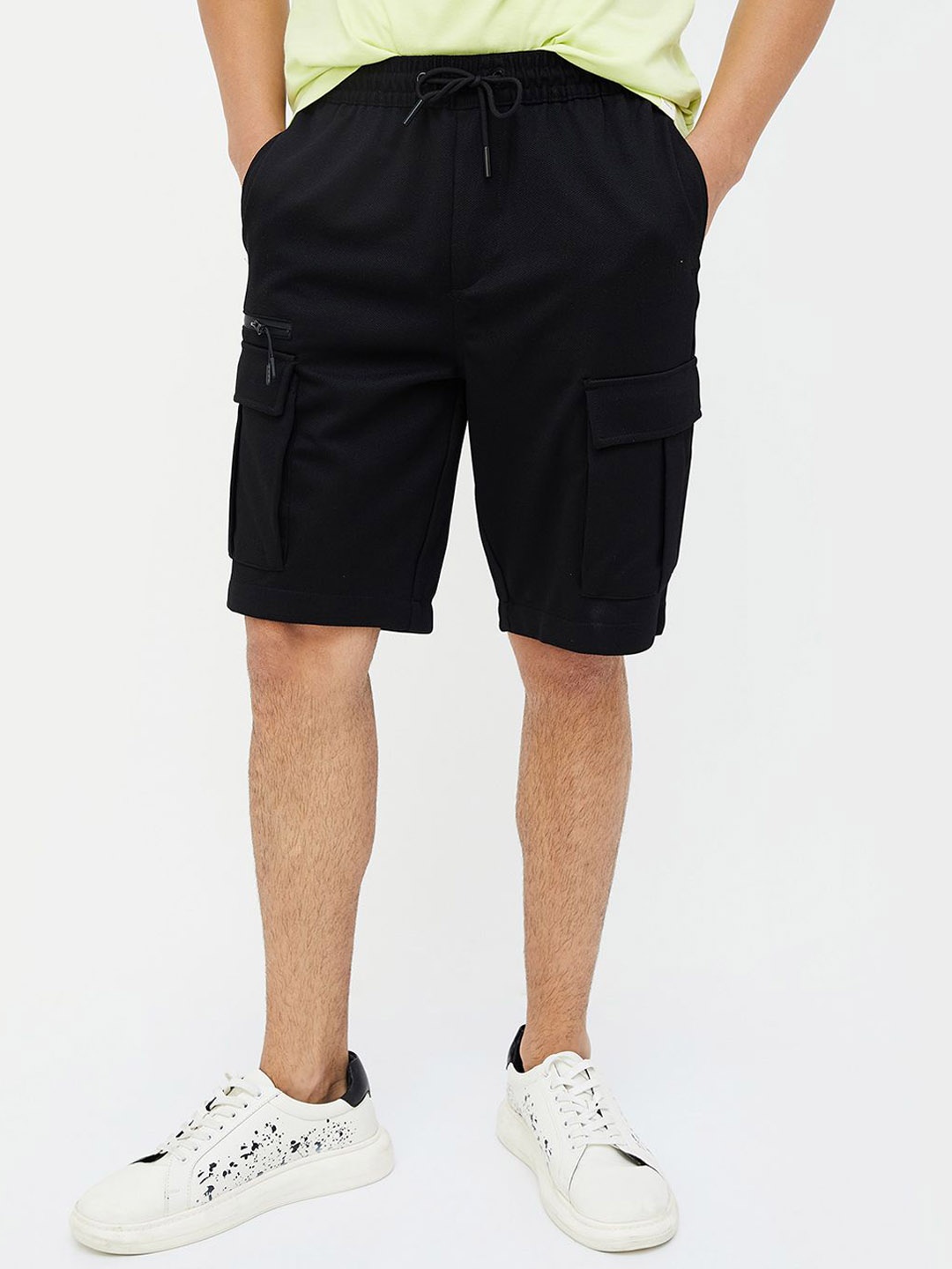 Forca by Lifestyle Men Shorts, Black