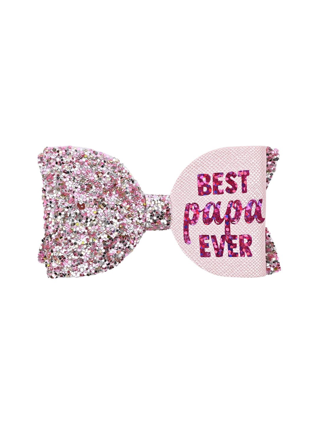 

Aye Candy Girls Embellished Alligator Hair Clip, Pink