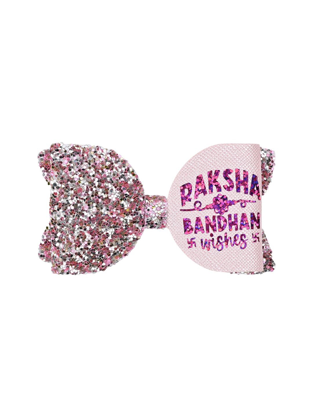 

Aye Candy Girls Embellished Alligator Hair Clip, Pink