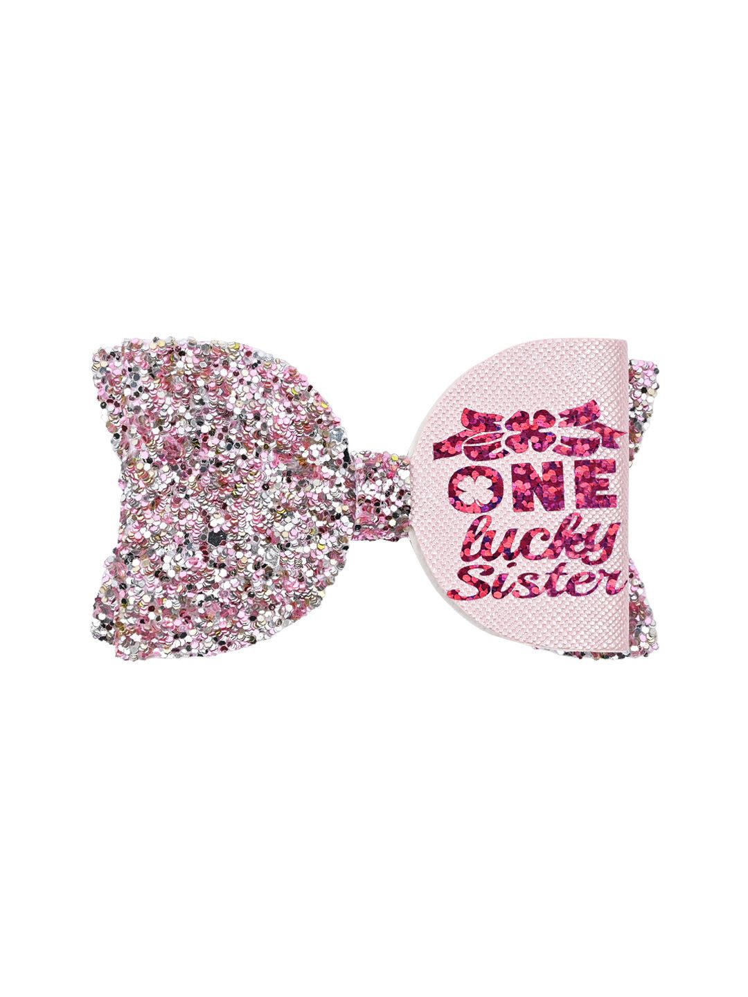 

Aye Candy Girls Embellished Alligator Hair Clip, Gold