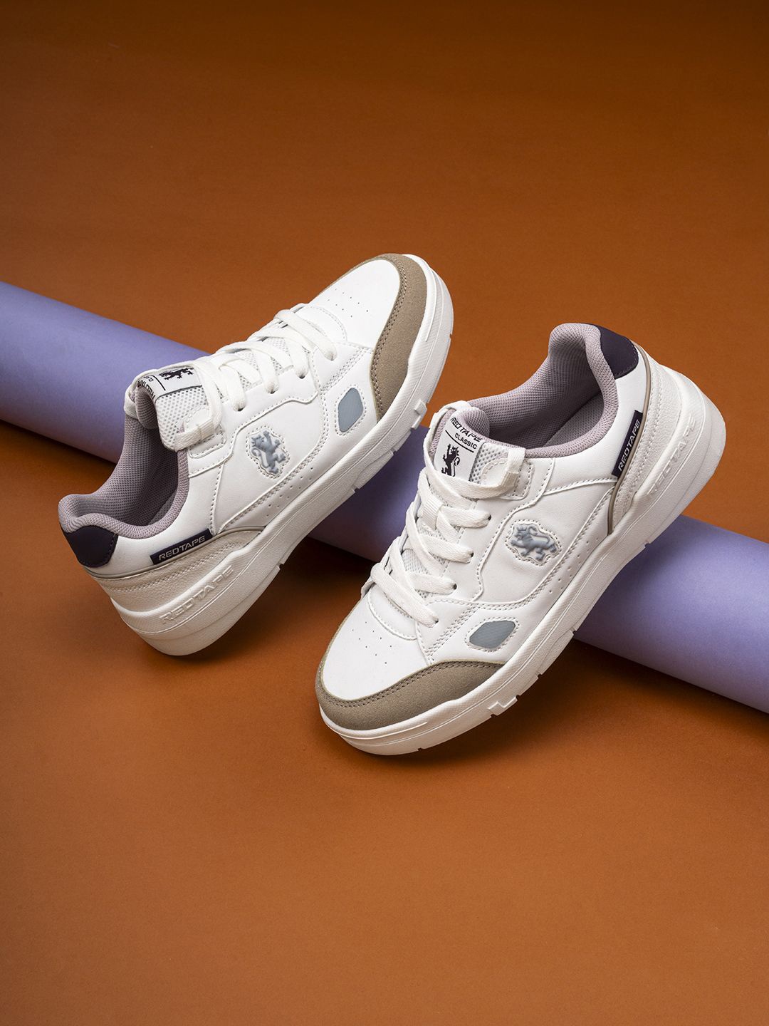 

Red Tape Women Sneakers, Beige