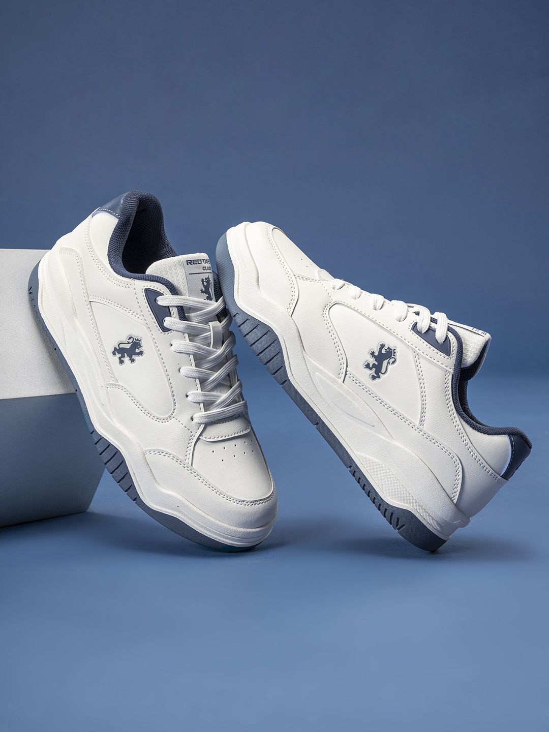 

Red Tape Women Sneakers, White
