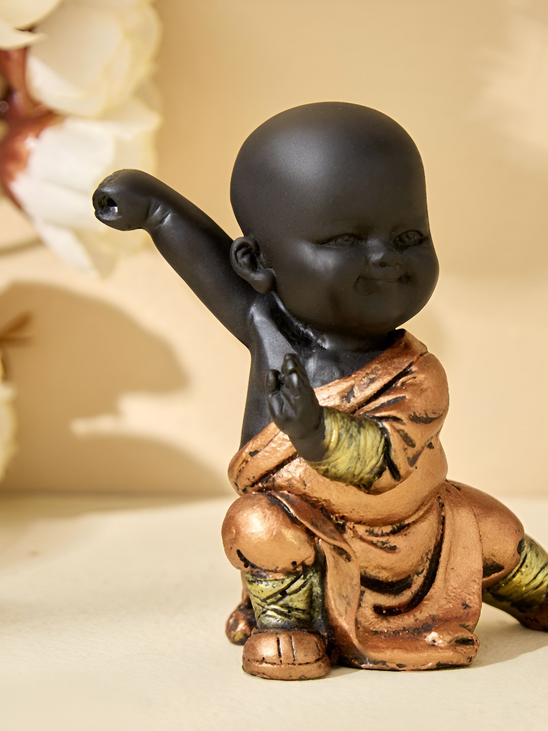 

Home Centre Black Religious Idol Showpiece