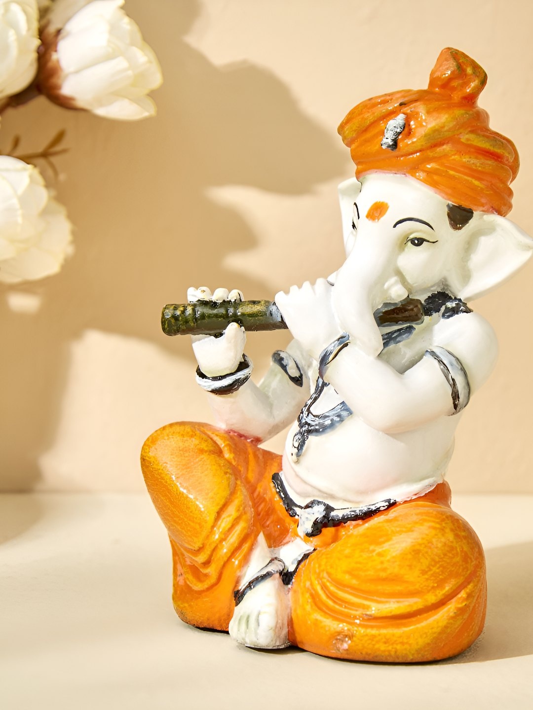 

Home Centre White Religious Idol Showpiece