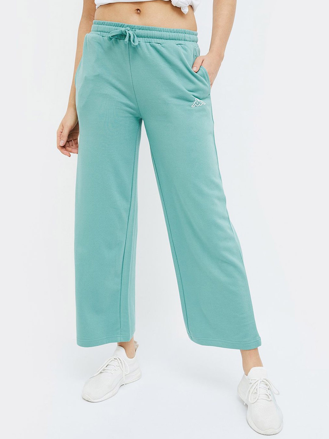 

Kappa Women Trousers, Green