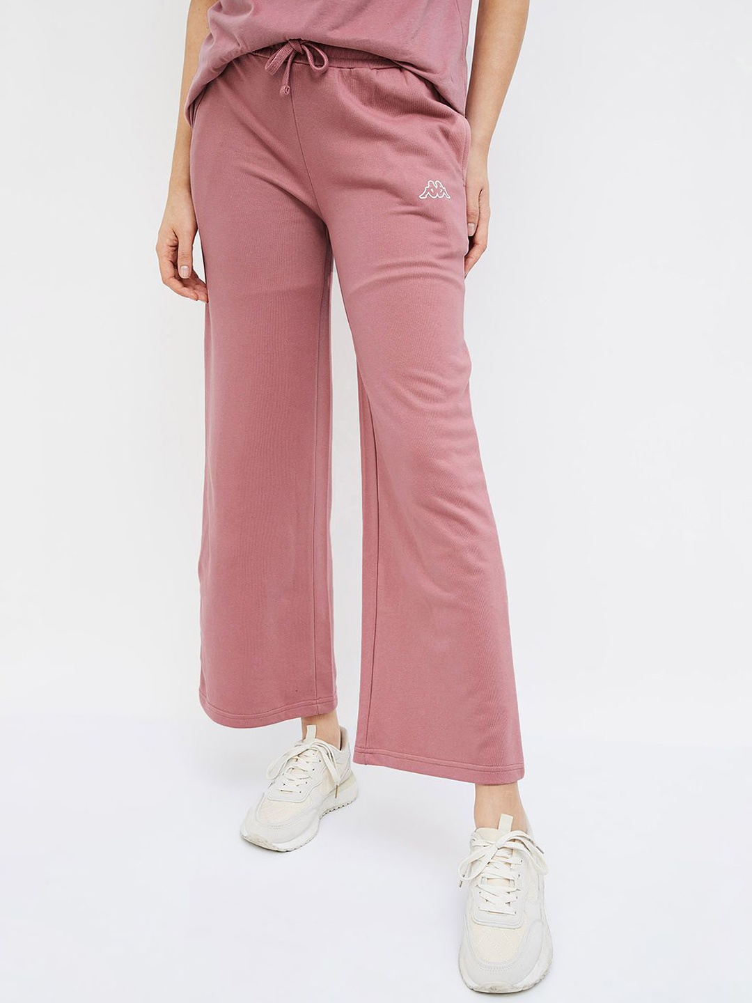 

Kappa Women Trousers, Pink