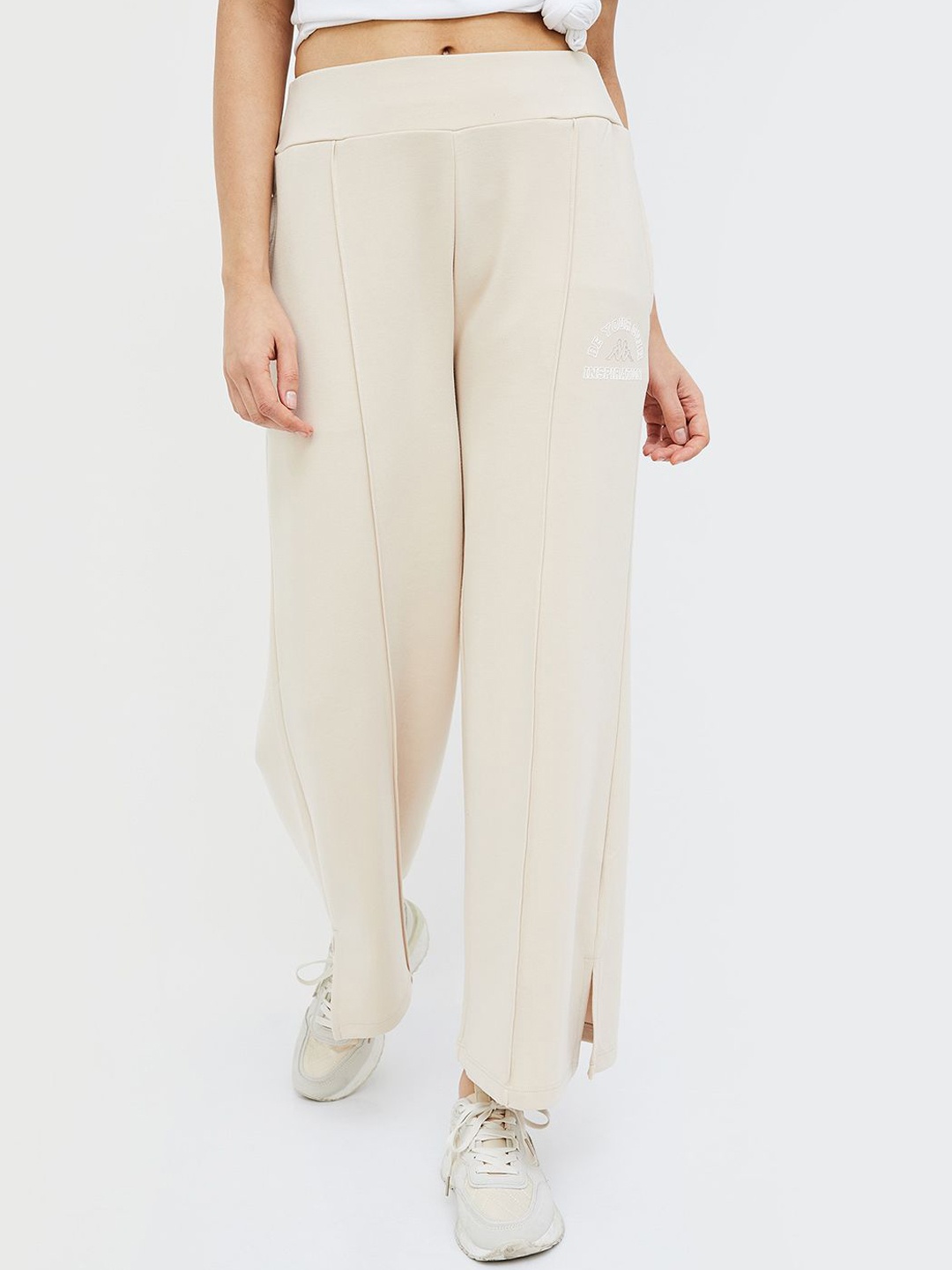 

Kappa Women Trousers, Beige