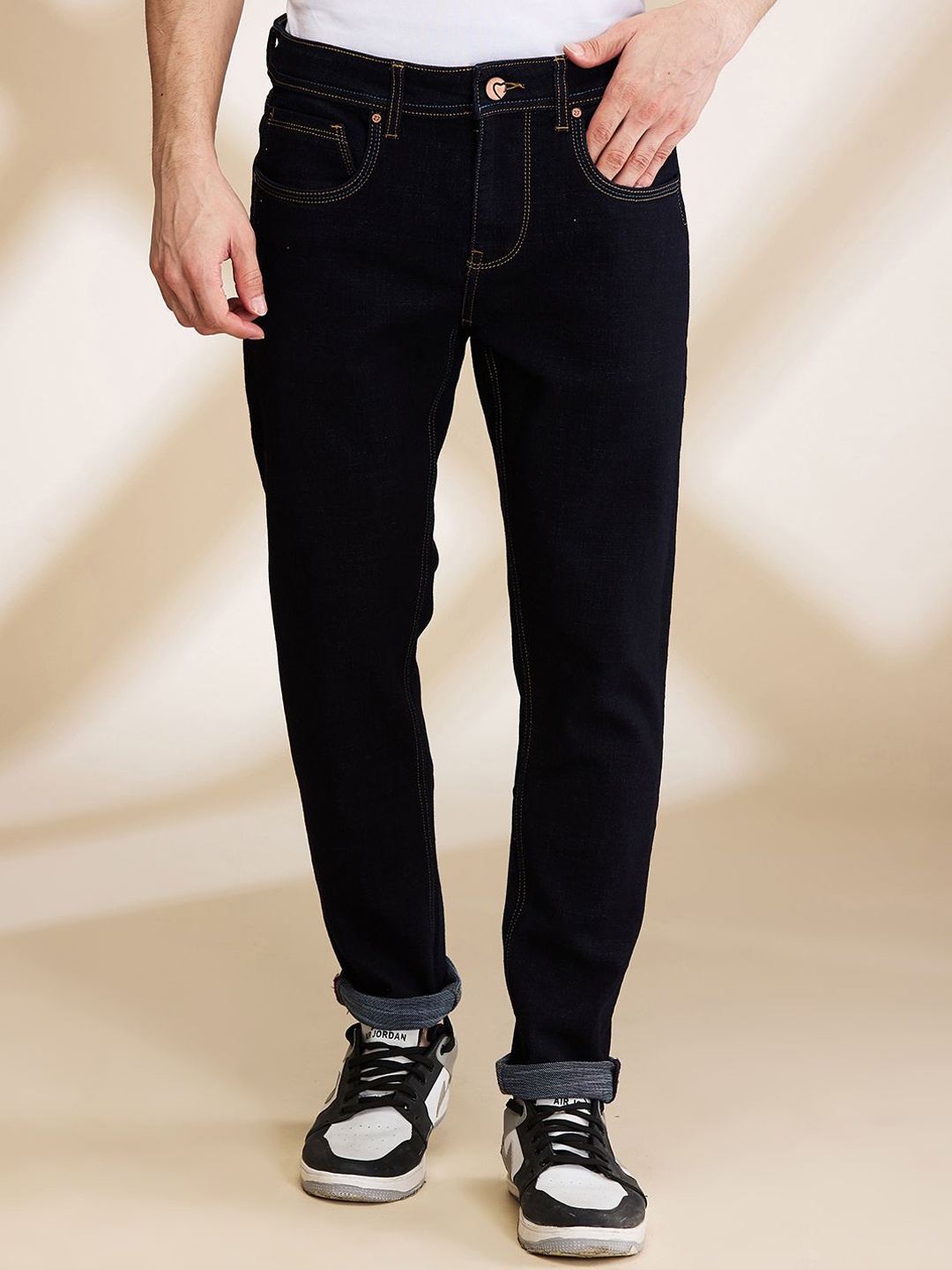 

Being Human Men Jeans, Blue