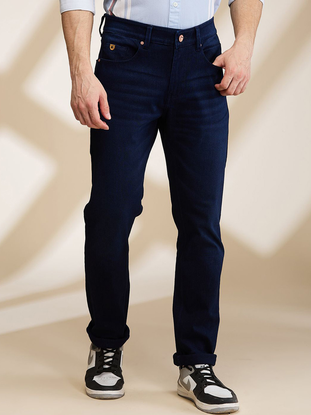 

Being Human Men Jeans, Blue