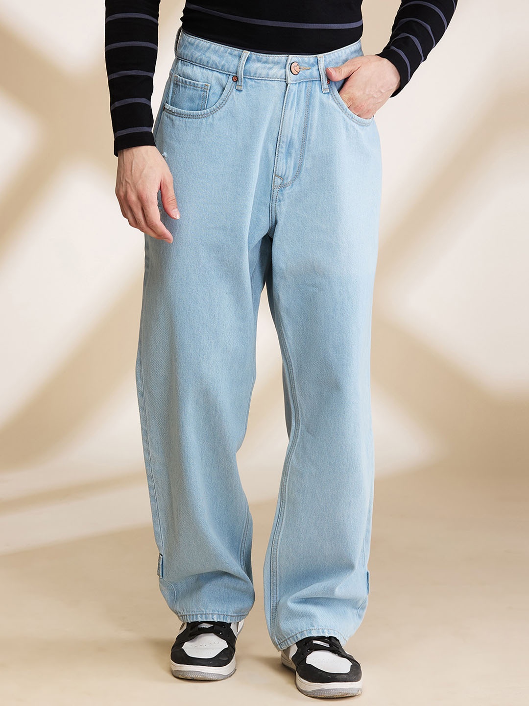 

Being Human Men Jeans, Blue