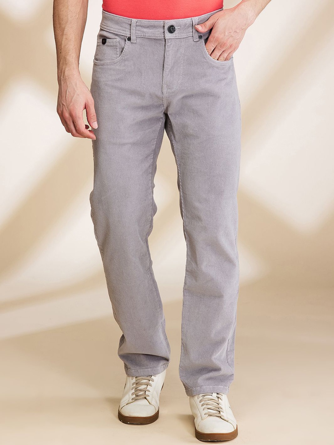 

Being Human Men Jeans, Silver