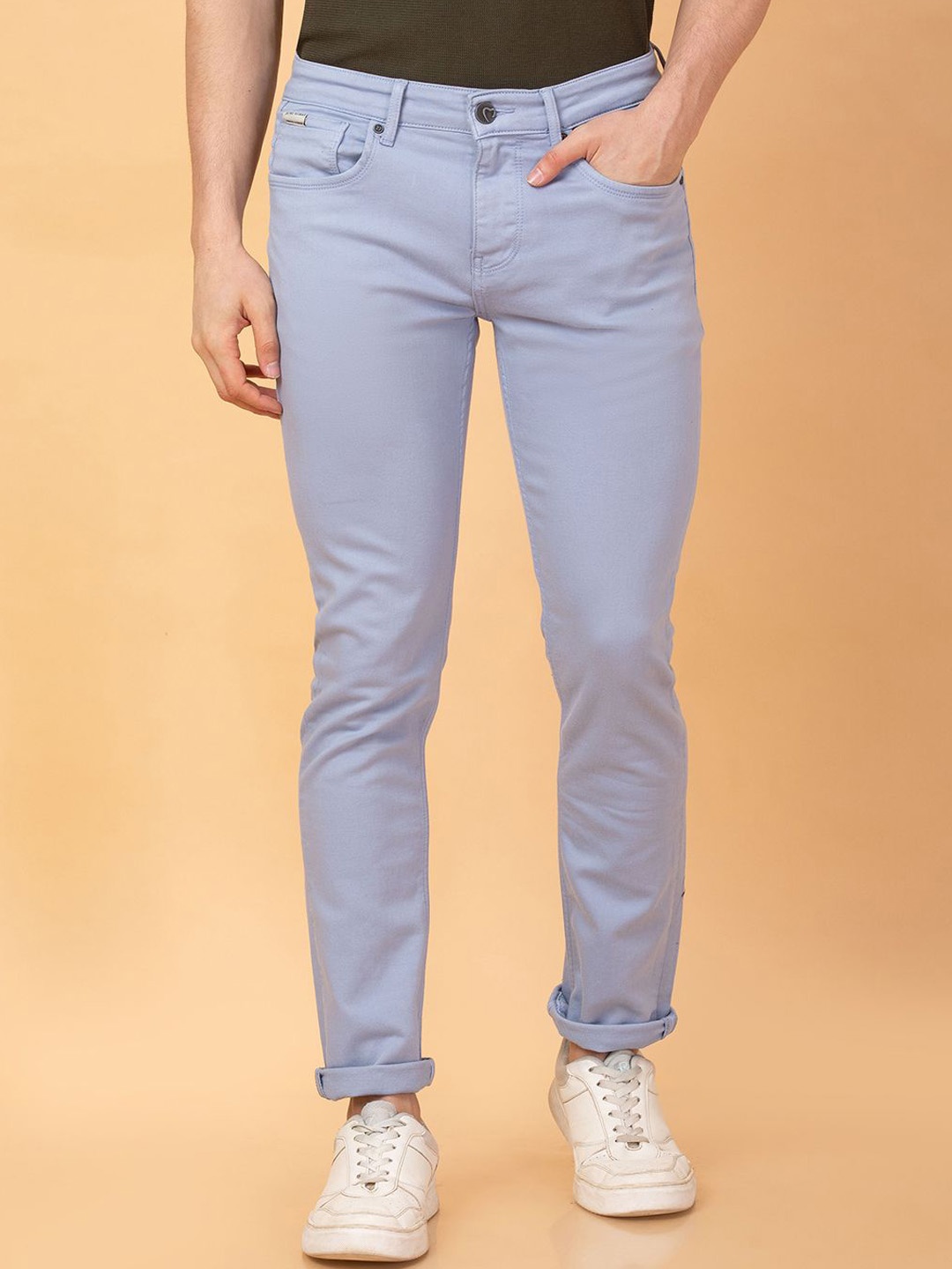 

Being Human Men Slim Fit Jeans, Blue