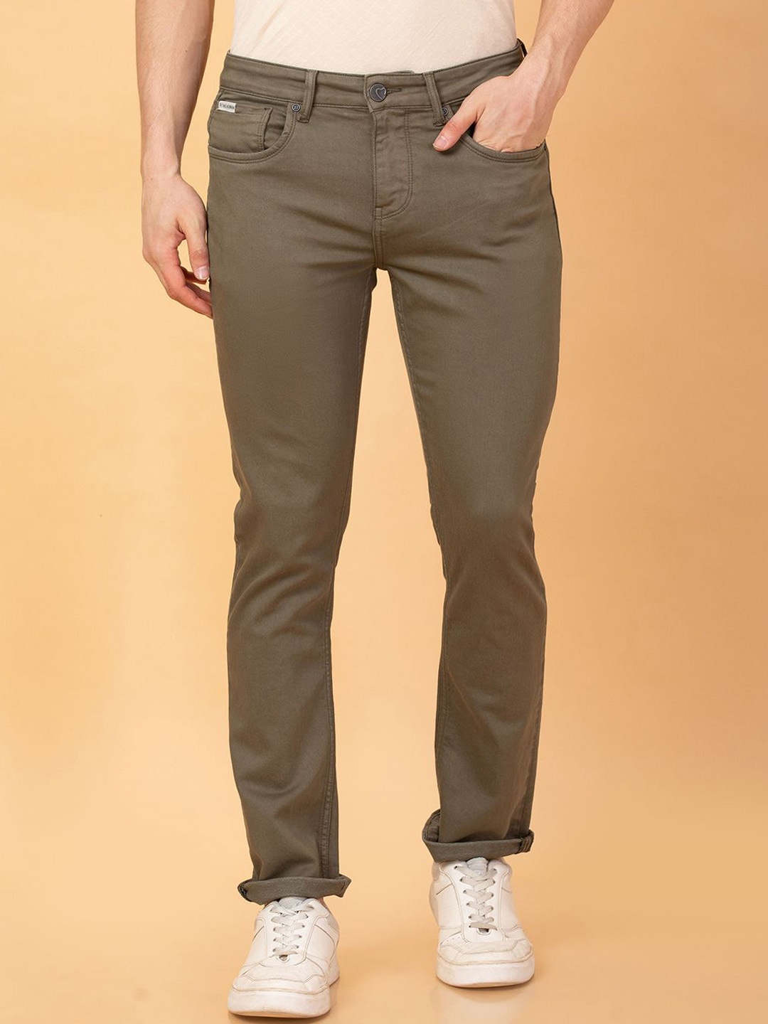 

Being Human Men Jeans, Green