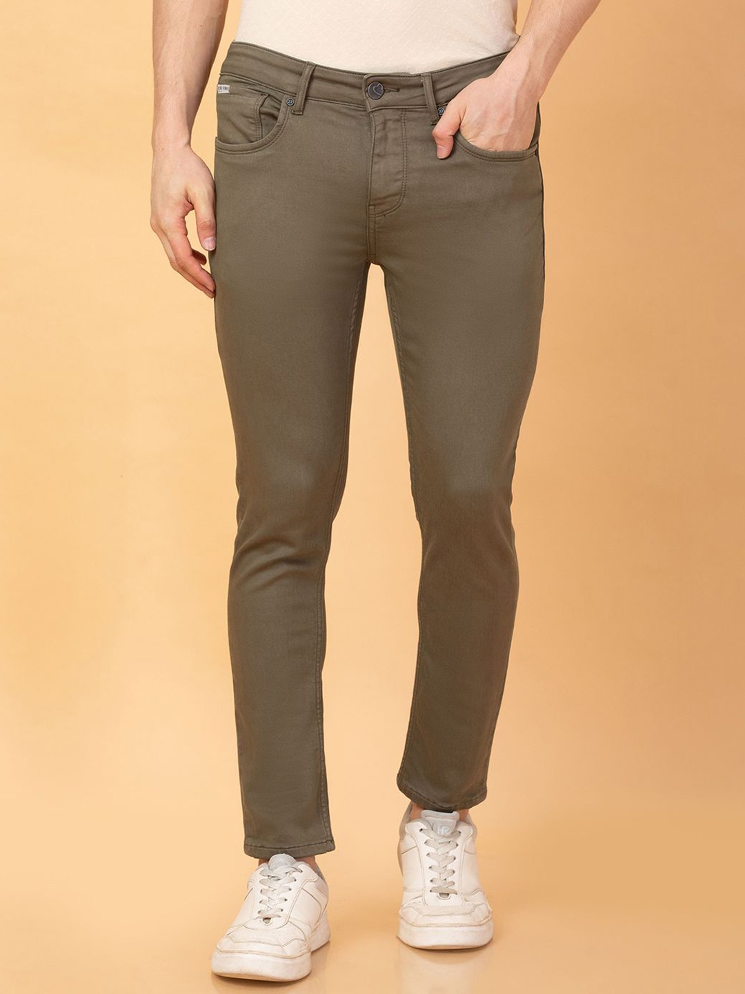 

Being Human Men Jeans, Green