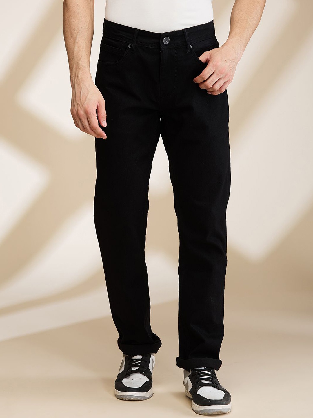 

Being Human Men Jeans, Black