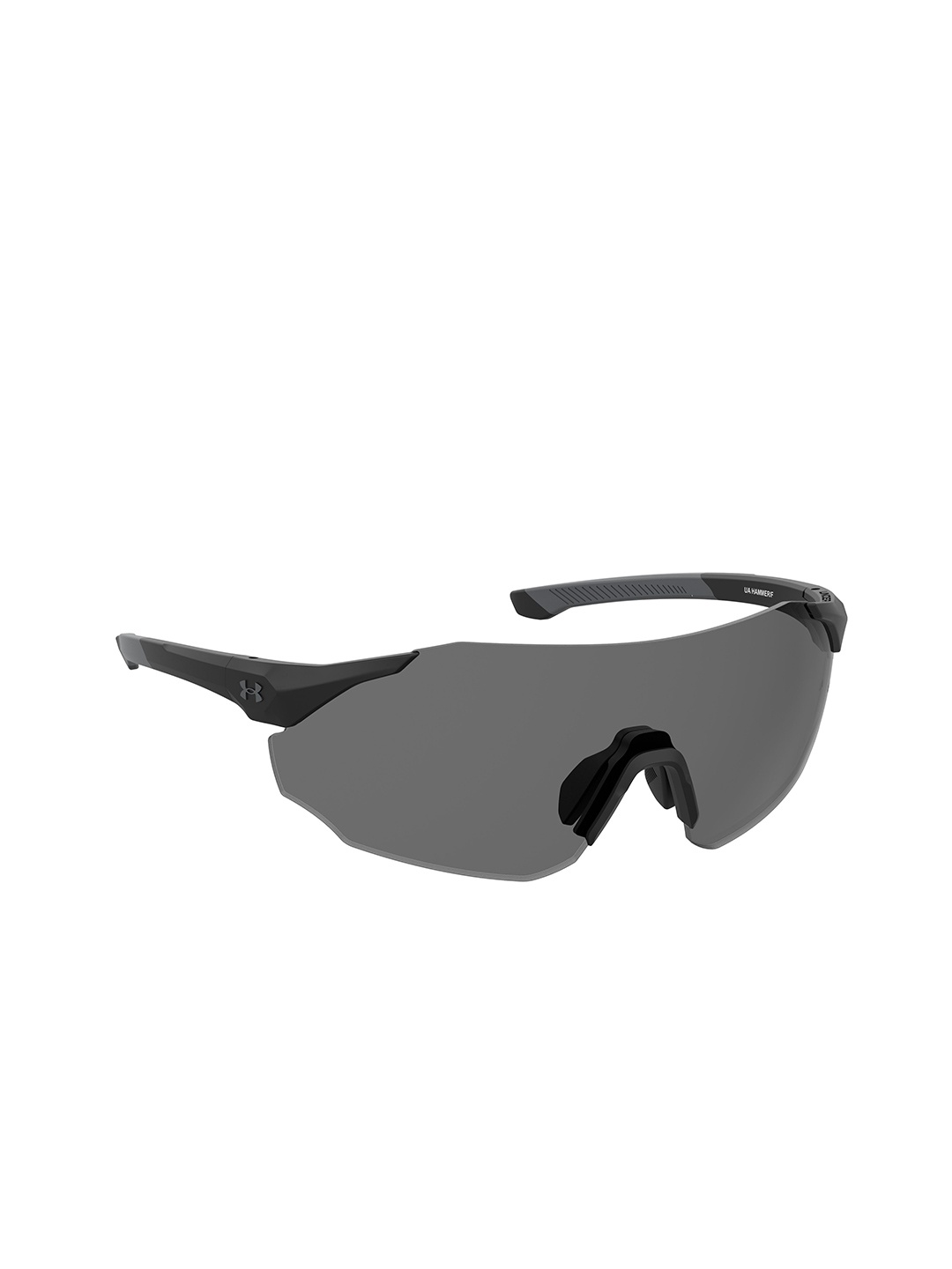 

UNDER ARMOUR Rectangle UV Proctected Lens Sunglasses, Grey