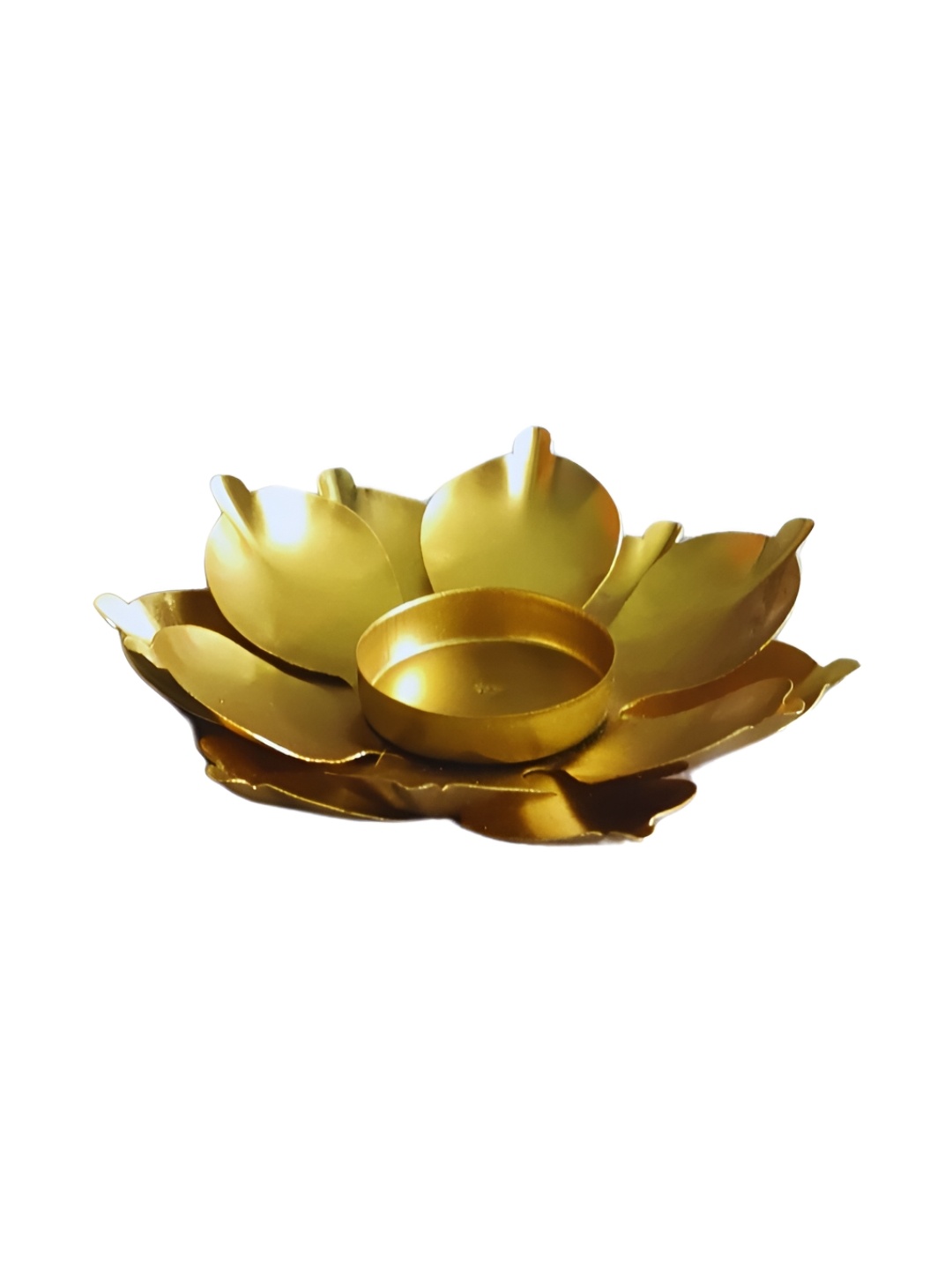

Kottanz Gold-Toned Candle Holder
