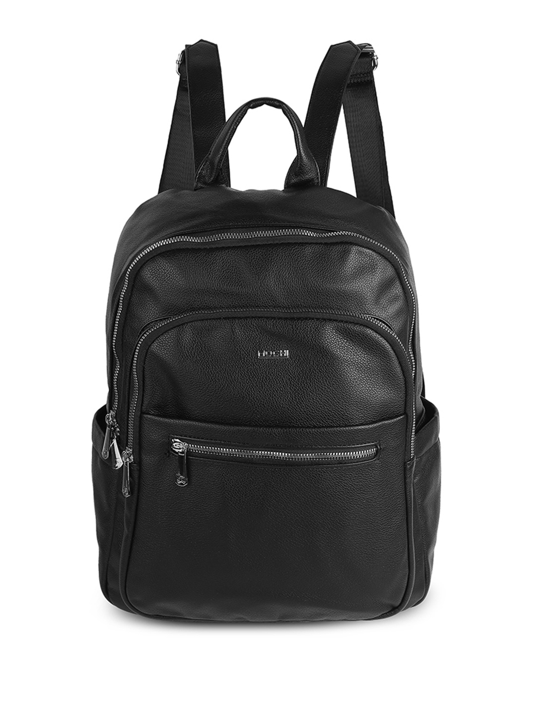 

Mochi Oversized Shopper Handheld Bag, Black