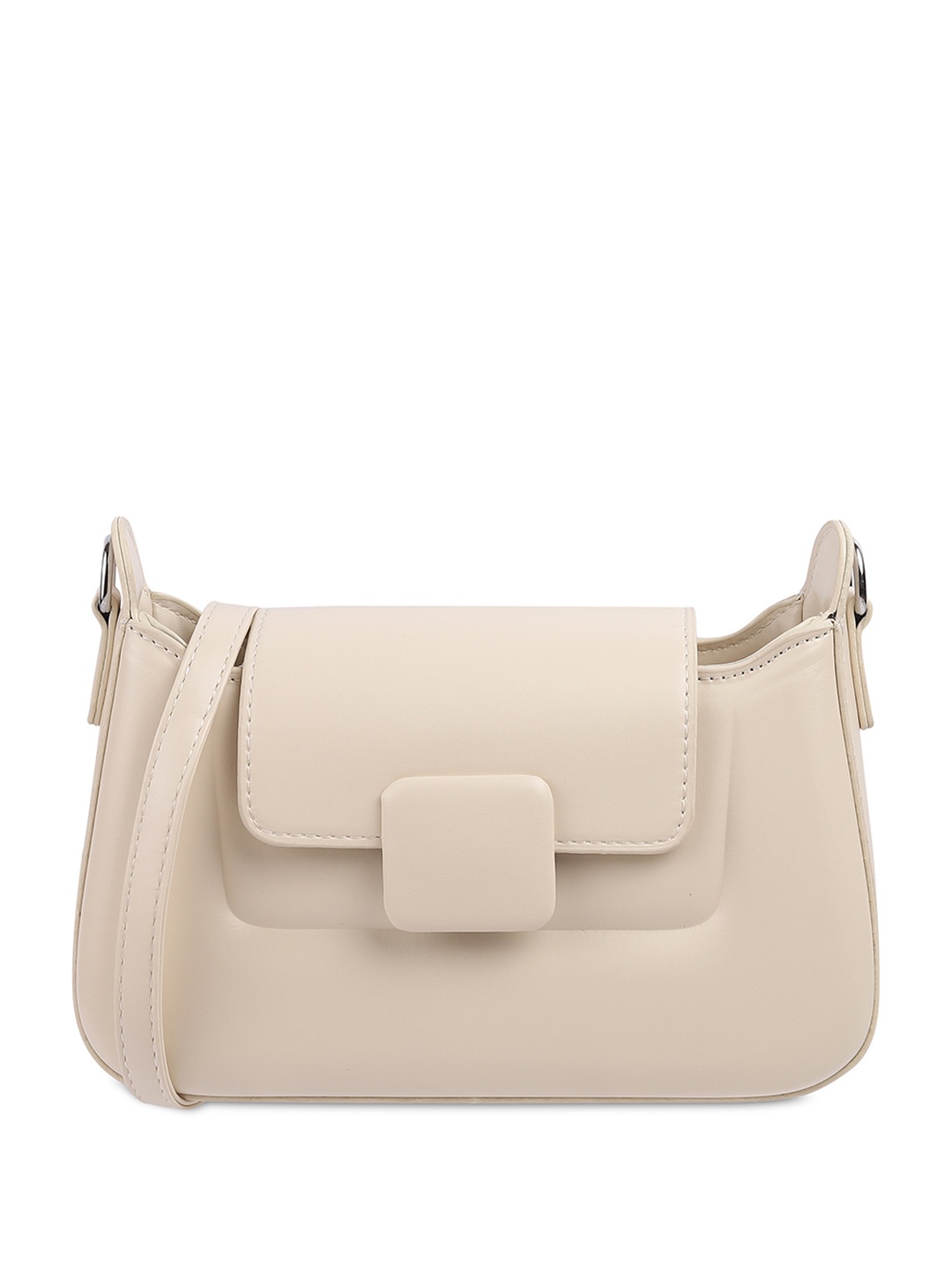 

Mochi Bucket Handheld Bag, Off white