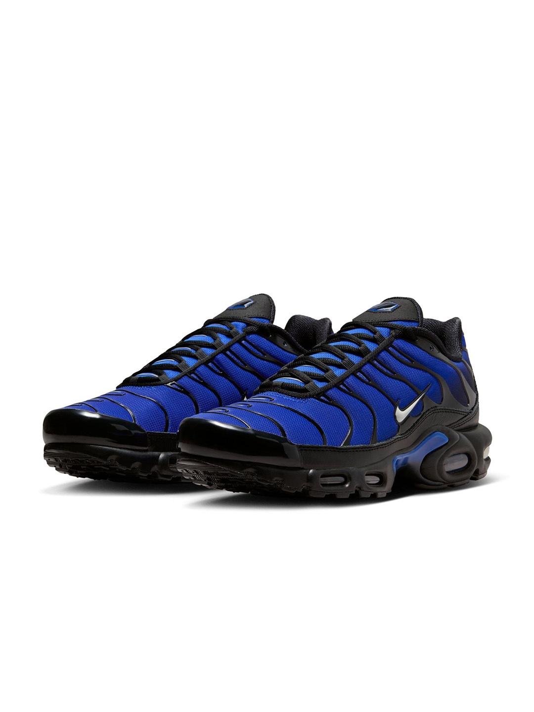 

Nike Air Max Plus Premium Men's Shoes, Black