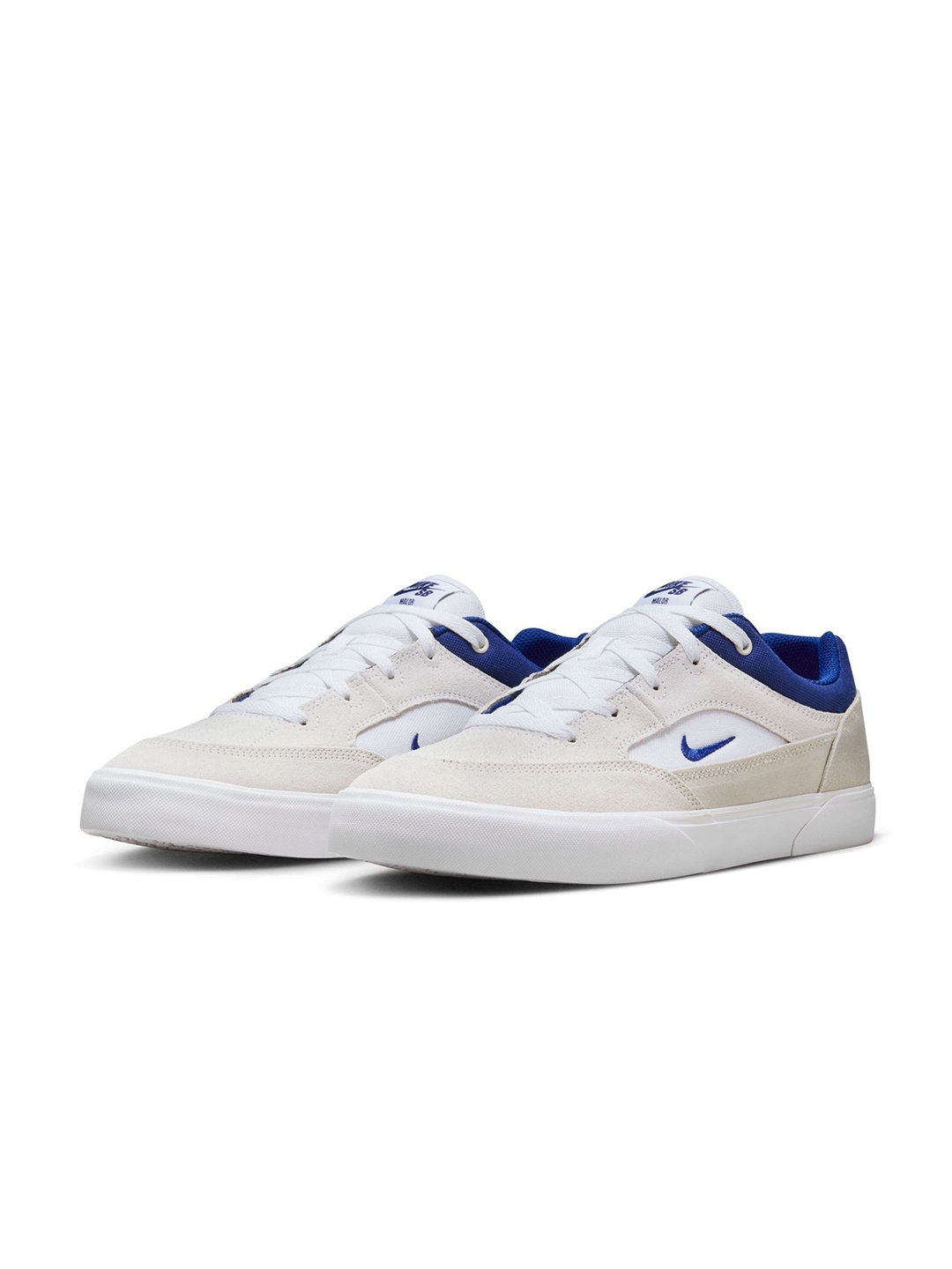 

Nike SB Malor Men's Shoes, White