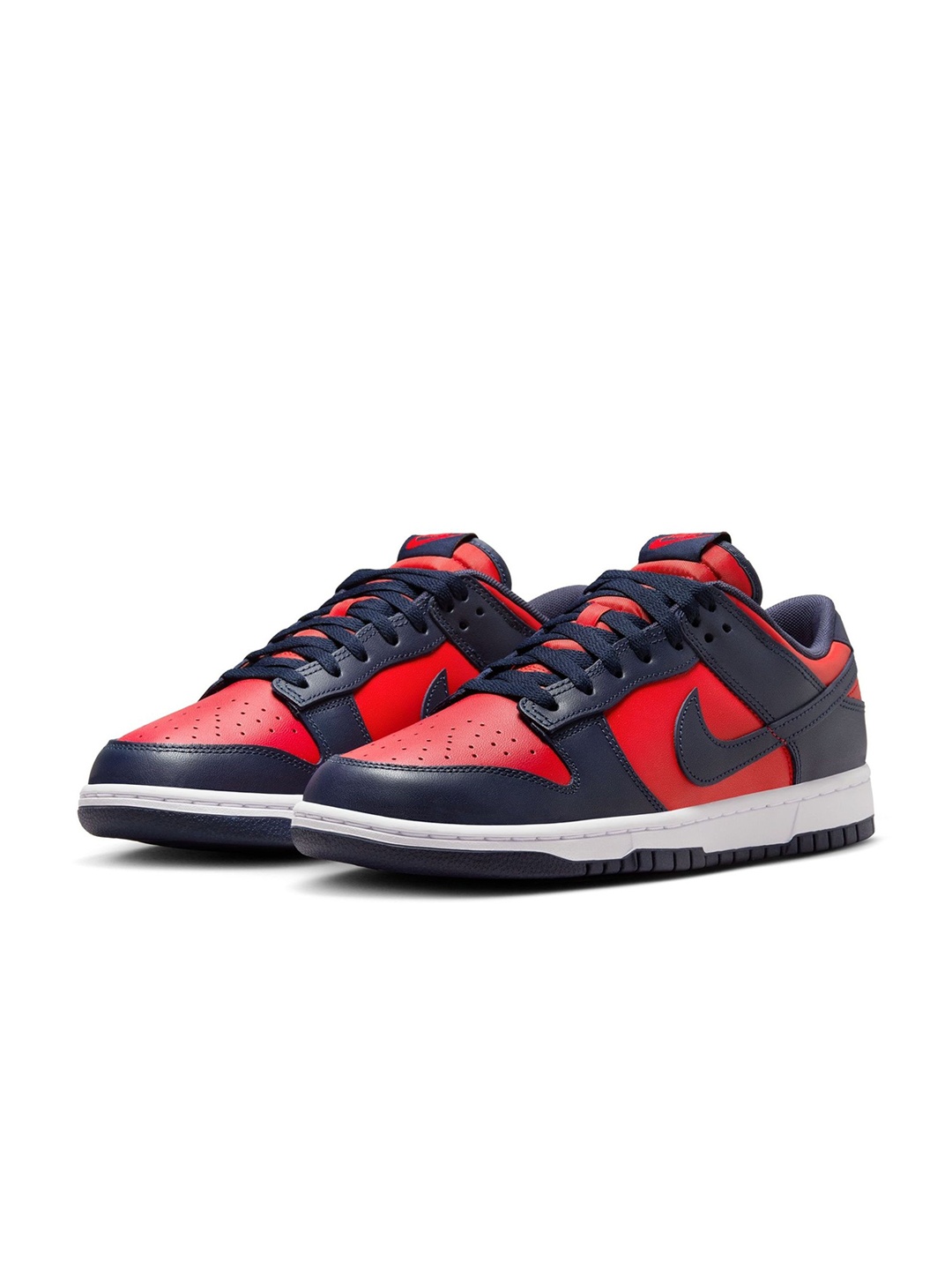 

Nike Dunk Low Retro Men's Shoes, Red
