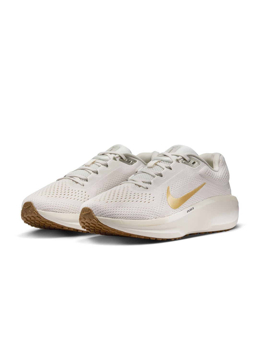 

Nike Winflo 11 Women's Road Running Shoes, Beige