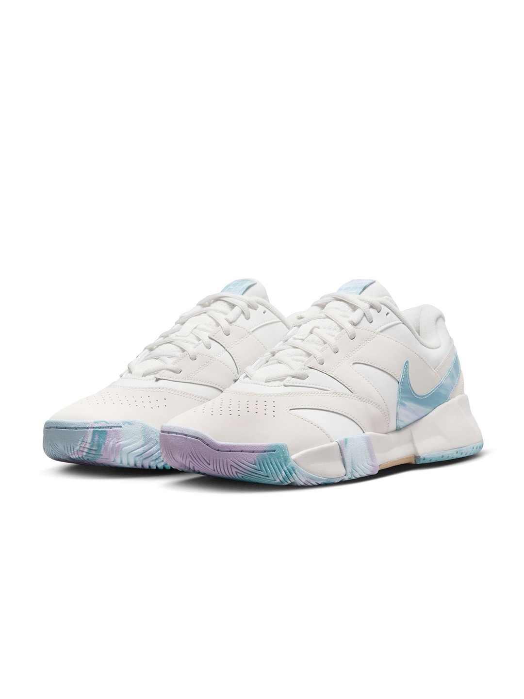 

NikeCourt Lite 4 PRM LTR Men's Tennis Shoes, White