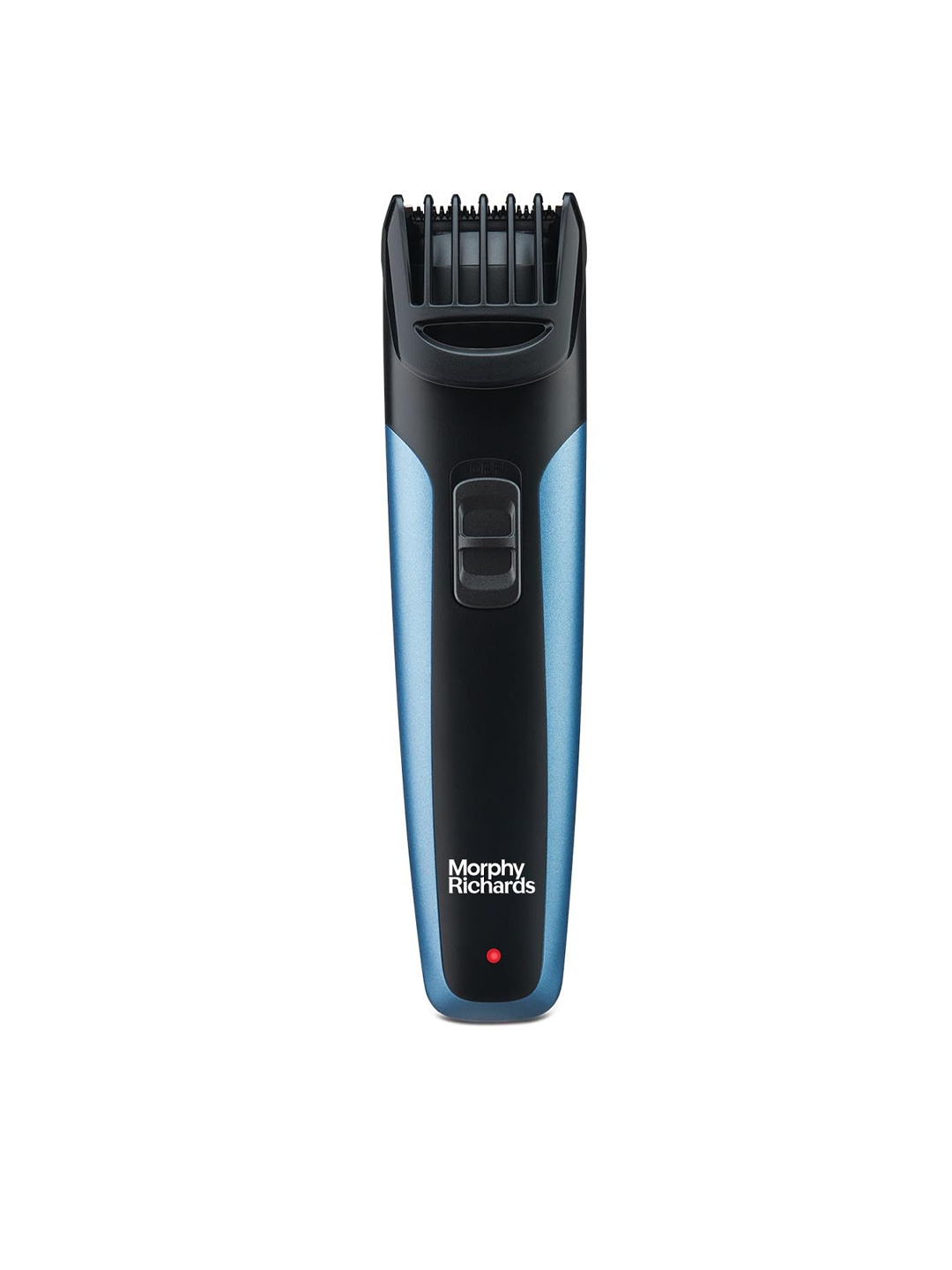 

Morphy Richards AstonX BT1110 Beard Trimmer - Metallic Blue & Black