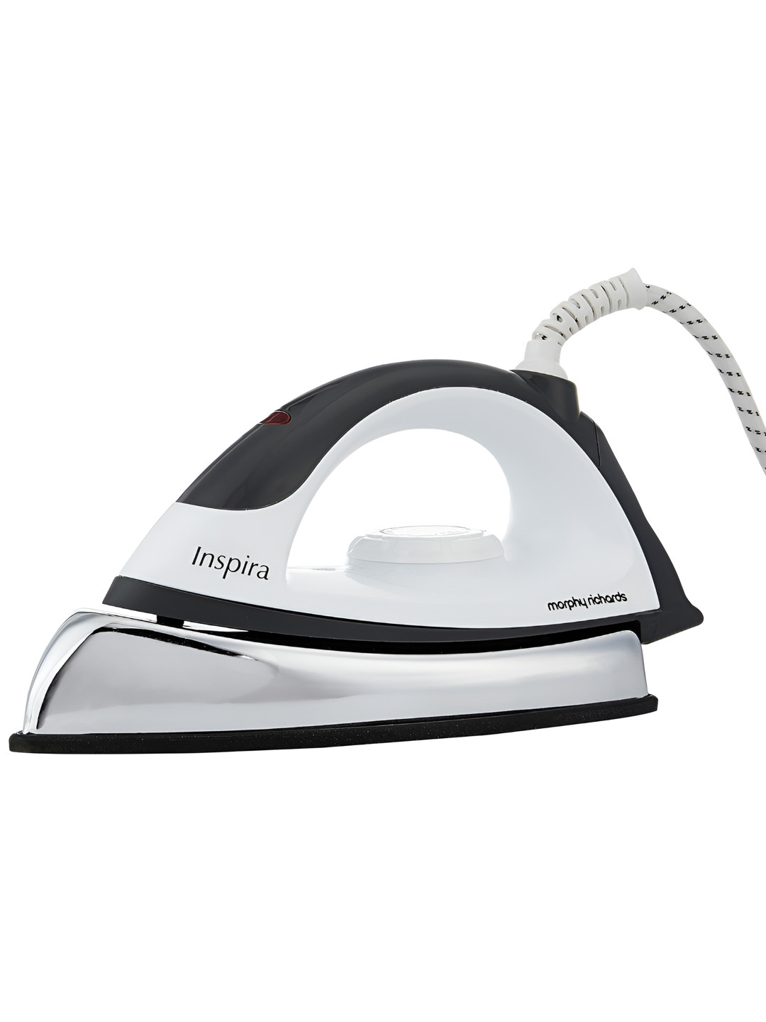 

Morphy Richards 1000W White Aluminum Dry Irons