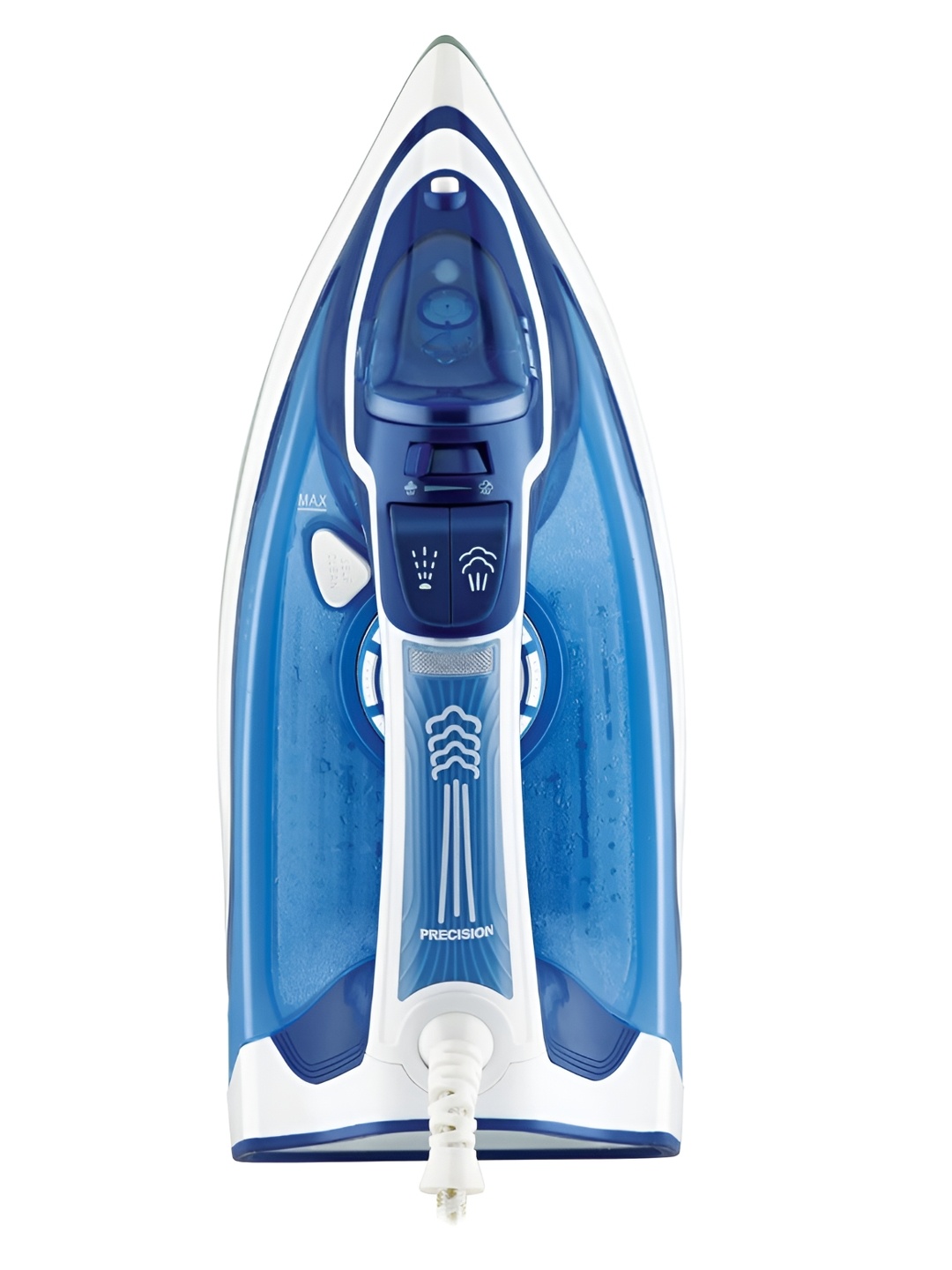 

Bajaj 2000W Blue Plastic Steam Irons