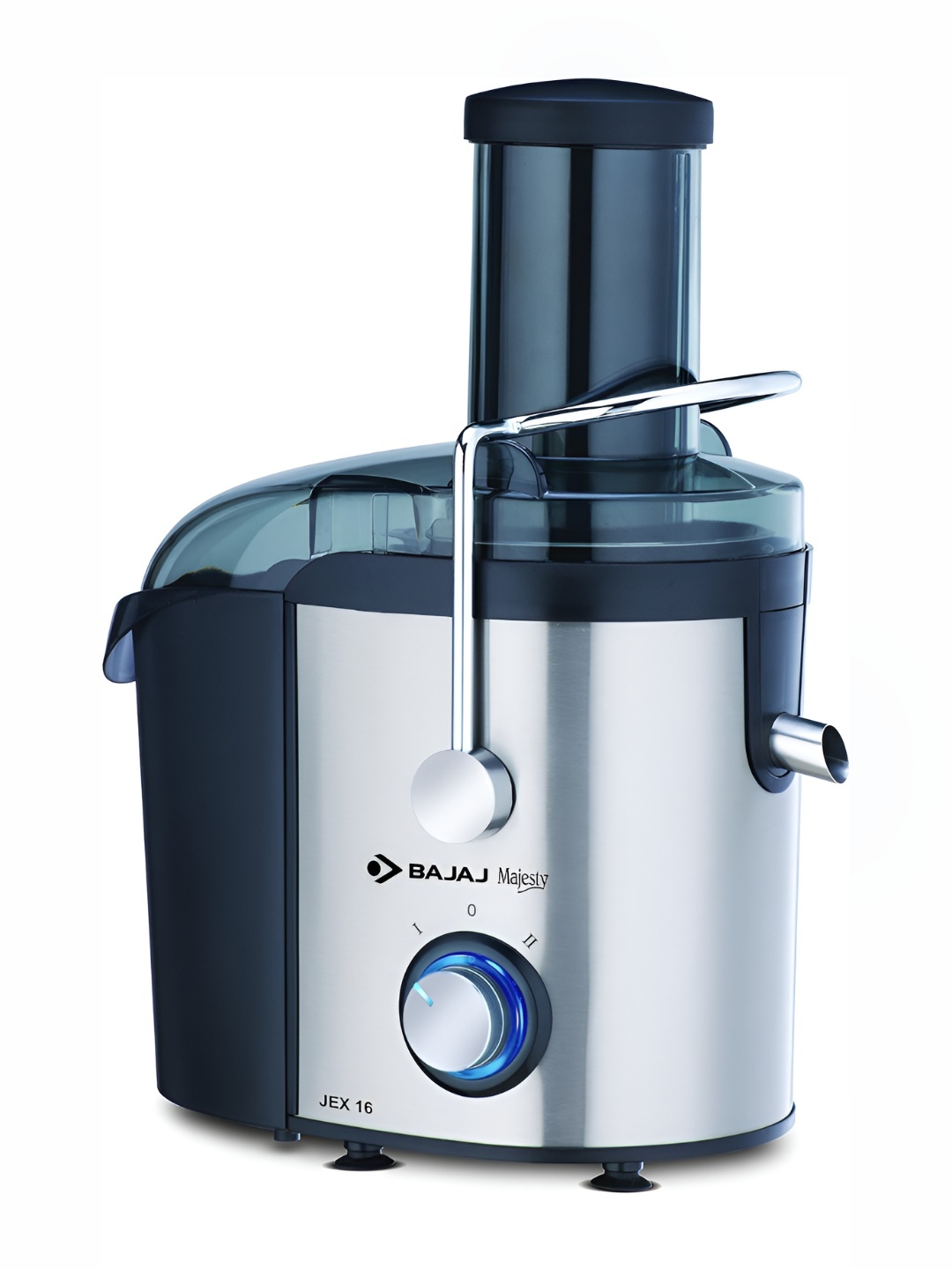 

Bajaj Black Jex 16 Juicer Mixer Grinder