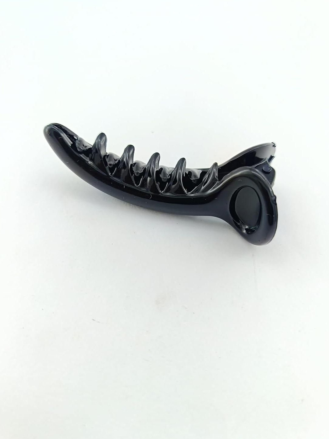 

DN Creation Women Banana Clip, Black