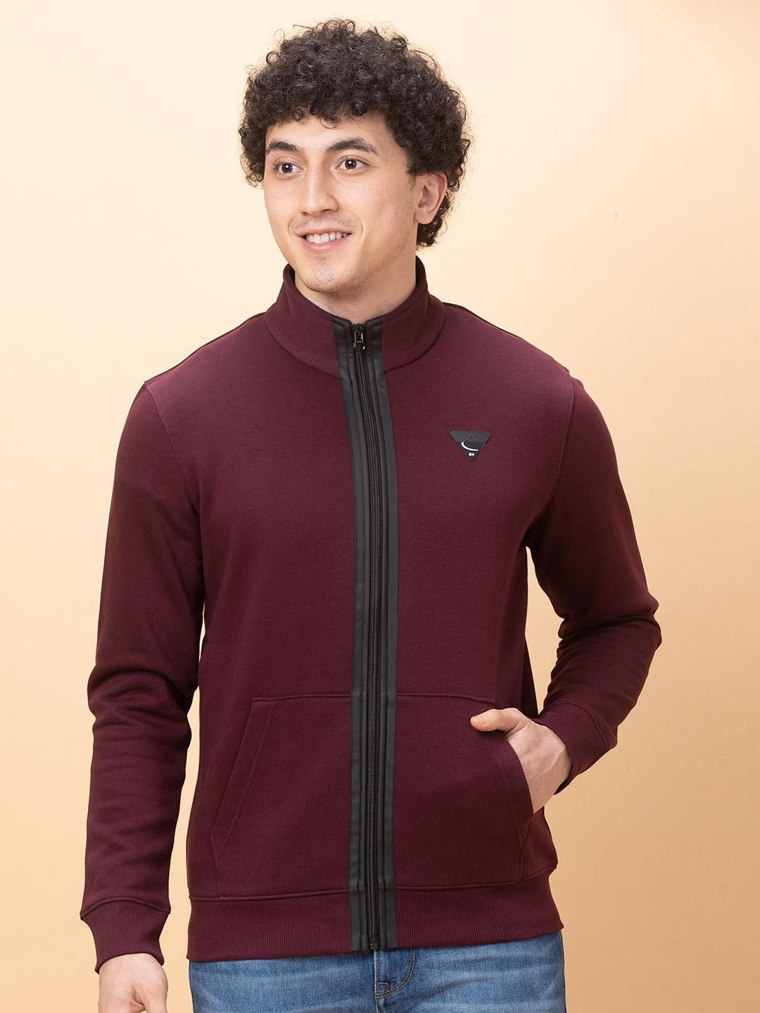 

Being Human Men Sweatshirt, Red