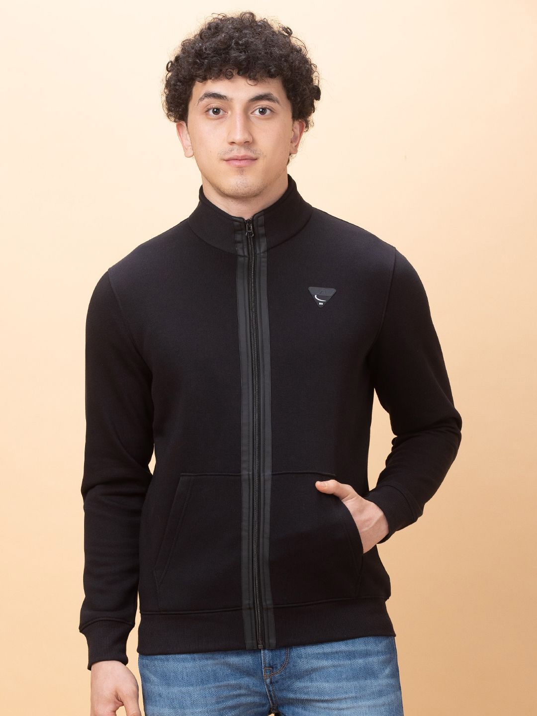 

Being Human Men Sweatshirt, Black