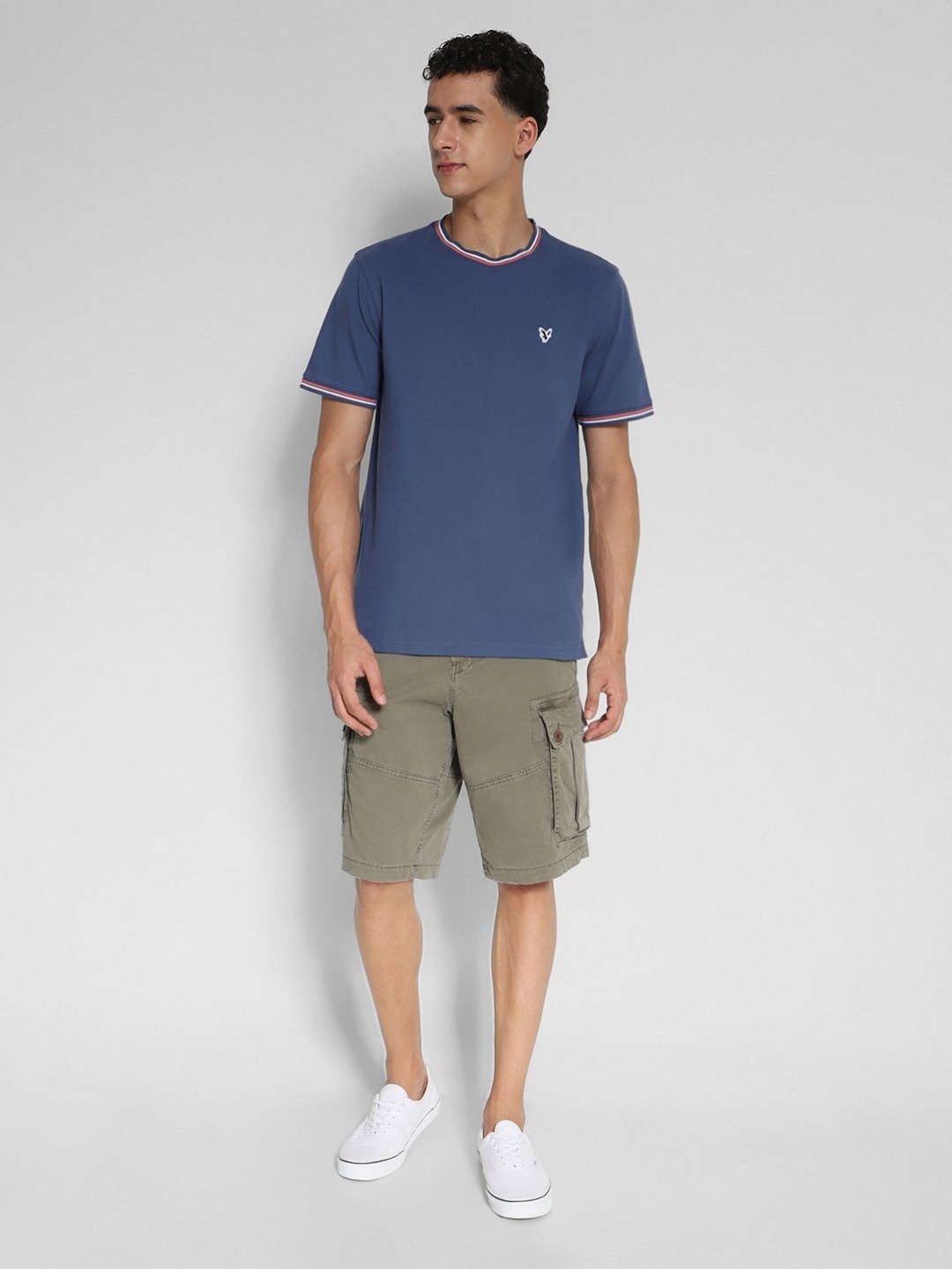 

AMERICAN EAGLE OUTFITTERS Men T-shirt, Blue