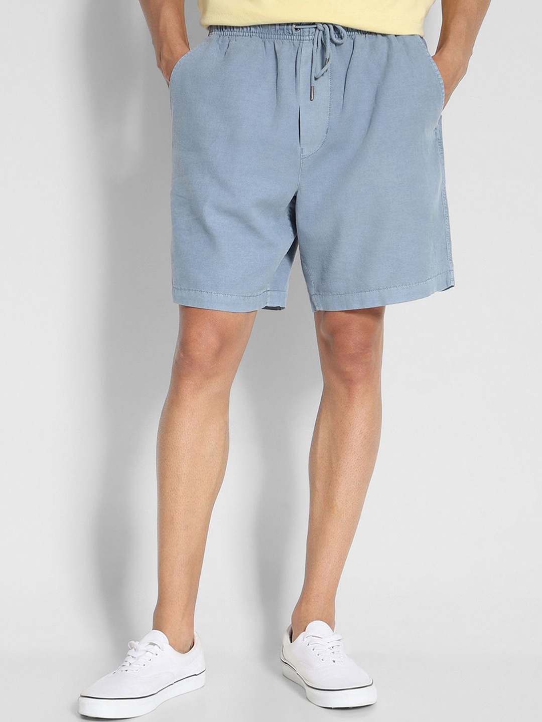 

AMERICAN EAGLE OUTFITTERS Men Shorts, Blue