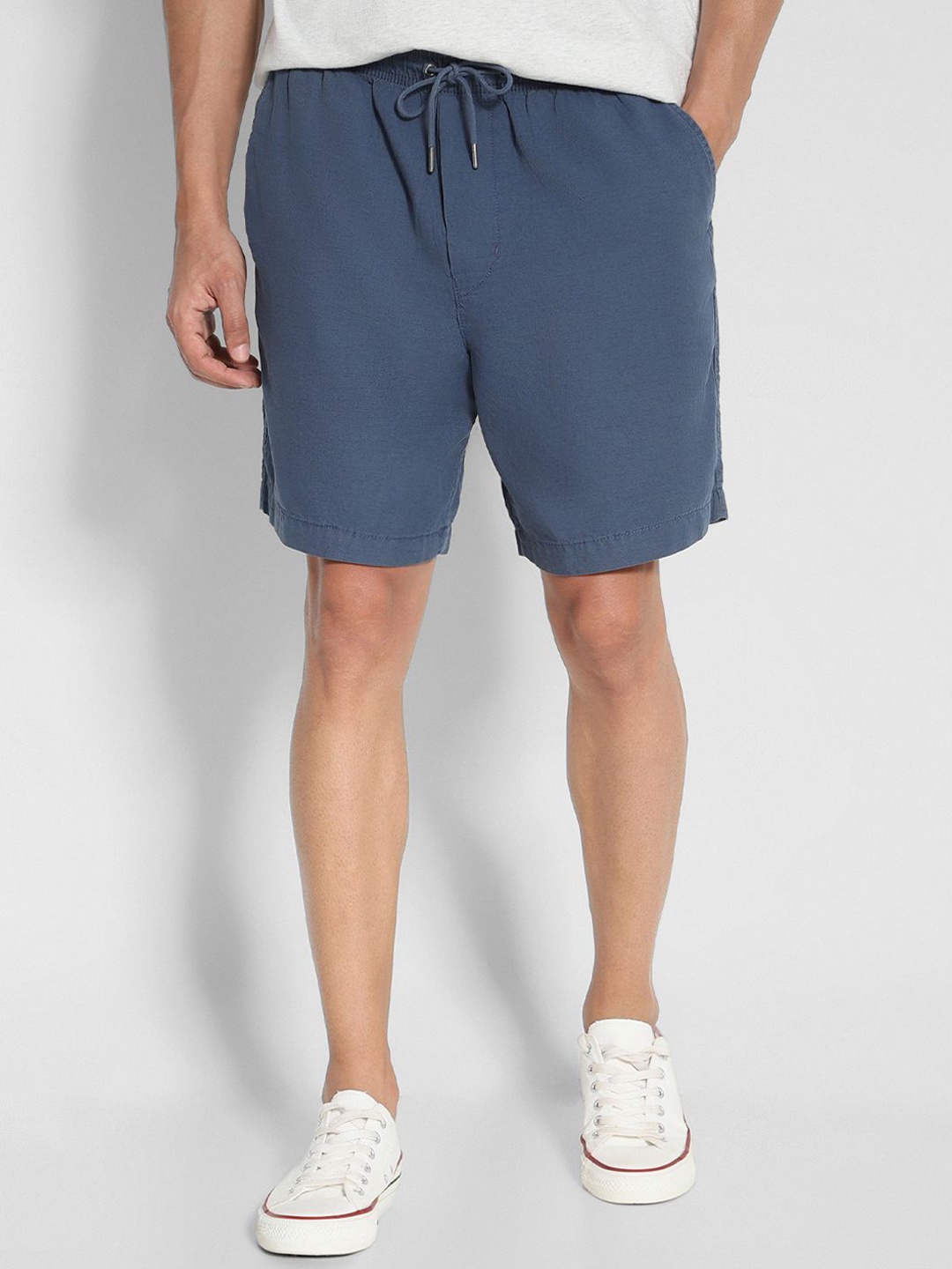 

AMERICAN EAGLE OUTFITTERS Men Shorts, Blue