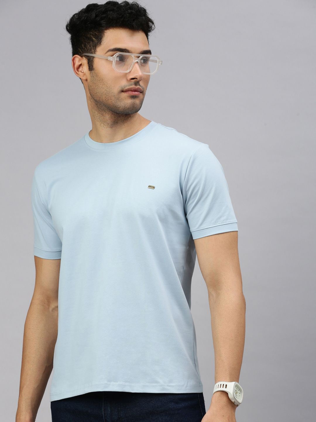 

ZEDD Men Sweatshirt, Blue
