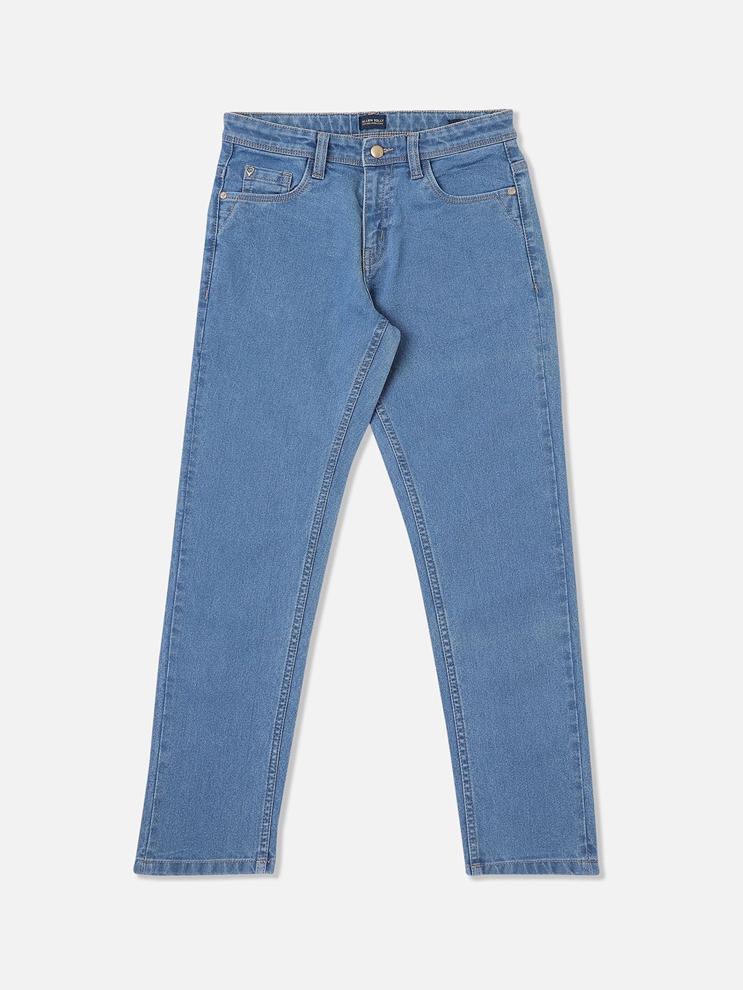 

Allen Solly Junior Boys Slim Fit Jeans, Blue