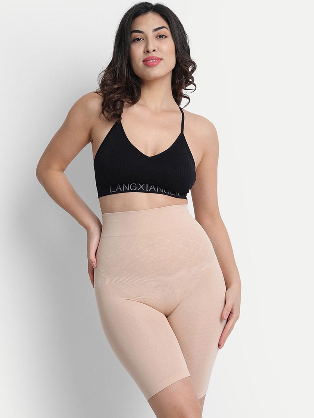 

Spiaty Tummy & Thigh Shapewear, Beige