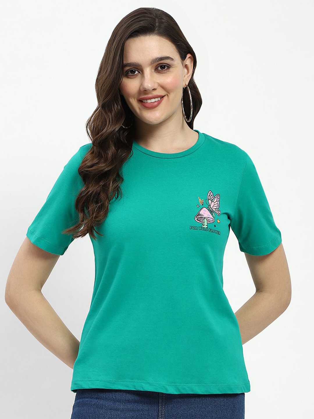 

Madame Cotton Top, Green