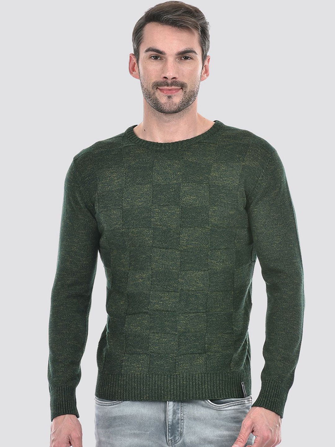 

Numero Uno Men Pullover, Green