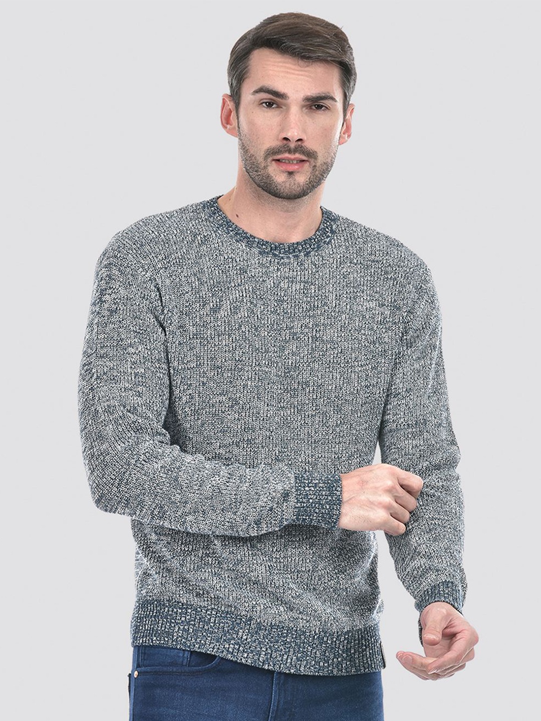 

Numero Uno Men Pullover, Blue