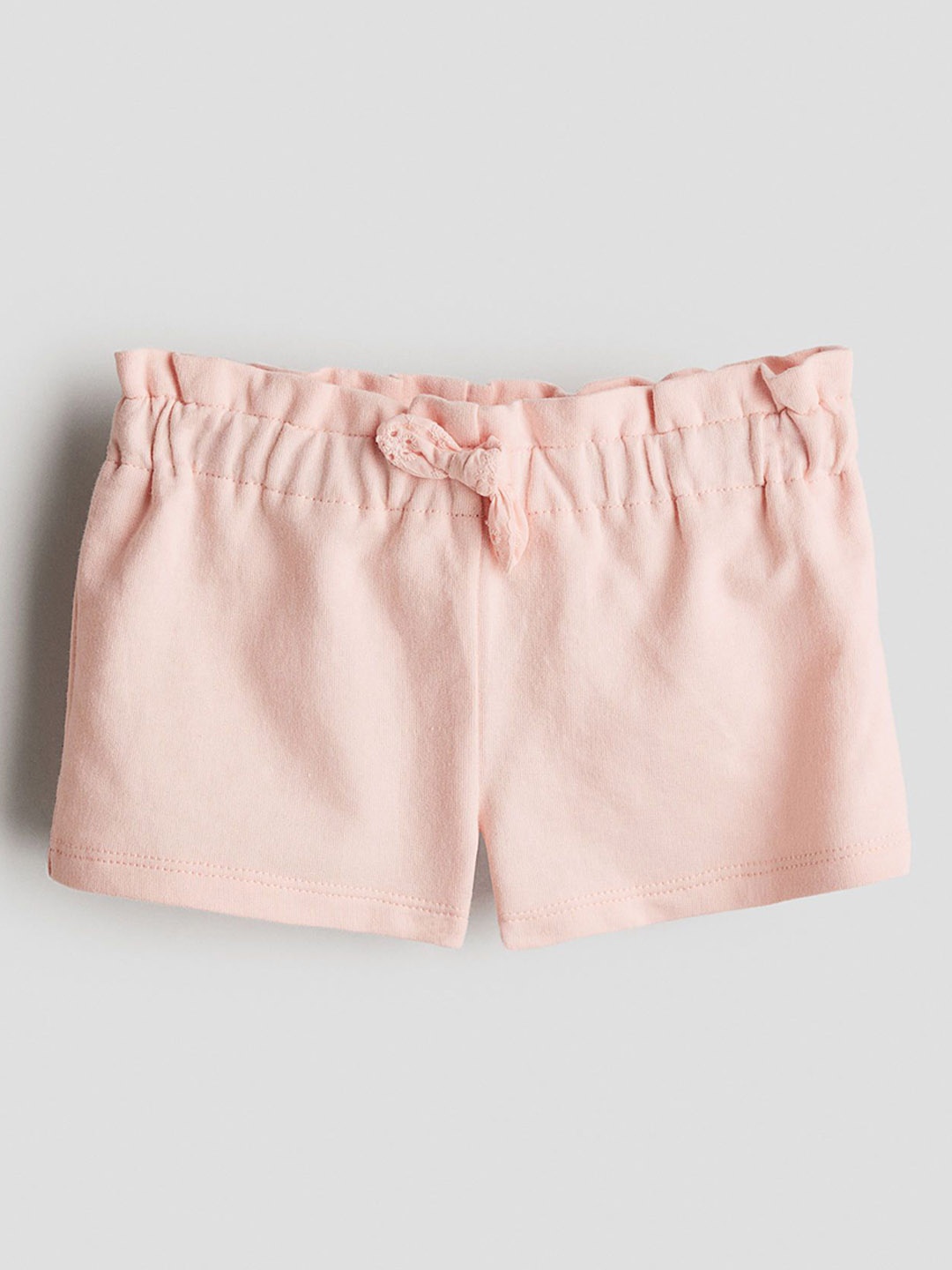 

H&M Infant Girls Sweatshirt Shorts, Pink